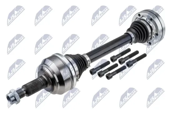 Antriebswelle Hinterachse links Hinterachse rechts NTY NPW-PS-011 Bild Antriebswelle Hinterachse links Hinterachse rechts NTY NPW-PS-011