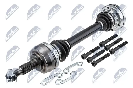 Antriebswelle Hinterachse links Hinterachse rechts NTY NPW-PS-017 Bild Antriebswelle Hinterachse links Hinterachse rechts NTY NPW-PS-017