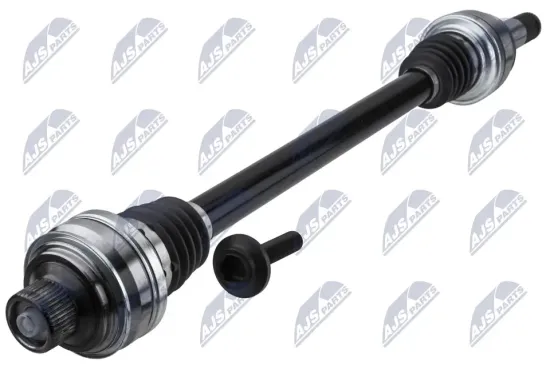 Antriebswelle Hinterachse links Hinterachse rechts NTY NPW-PS-022 Bild Antriebswelle Hinterachse links Hinterachse rechts NTY NPW-PS-022