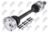 Antriebswelle Hinterachse links Hinterachse rechts NTY NPW-PS-023