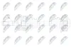 Antriebswelle Hinterachse links Hinterachse rechts NTY NPW-PS-023 Bild Antriebswelle Hinterachse links Hinterachse rechts NTY NPW-PS-023