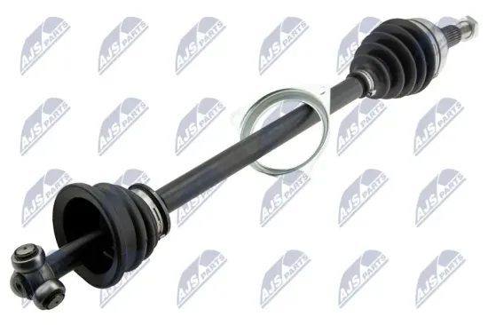 Antriebswelle Vorderachse links NTY NPW-RE-003 Bild Antriebswelle Vorderachse links NTY NPW-RE-003