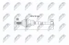 Antriebswelle Vorderachse links NTY NPW-RE-011 Bild Antriebswelle Vorderachse links NTY NPW-RE-011