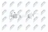 Antriebswelle Vorderachse links NTY NPW-RE-013