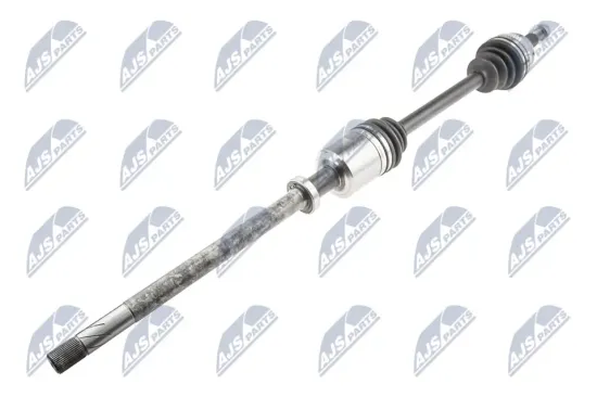 Antriebswelle Vorderachse rechts Vorderachse NTY NPW-RE-038 Bild Antriebswelle Vorderachse rechts Vorderachse NTY NPW-RE-038