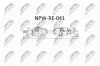 Antriebswelle Vorderachse links NTY NPW-RE-041 Bild Antriebswelle Vorderachse links NTY NPW-RE-041
