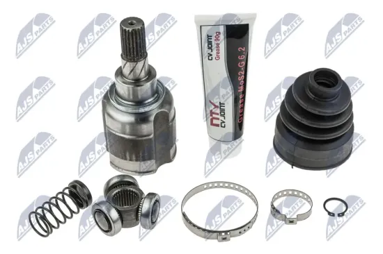 Gelenksatz, Antriebswelle Hinterachse rechts Hinterachse links Hinterachse NTY NPW-RE-053 Bild Gelenksatz, Antriebswelle Hinterachse rechts Hinterachse links Hinterachse NTY NPW-RE-053