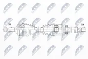 Antriebswelle Vorderachse rechts NTY NPW-RE-058