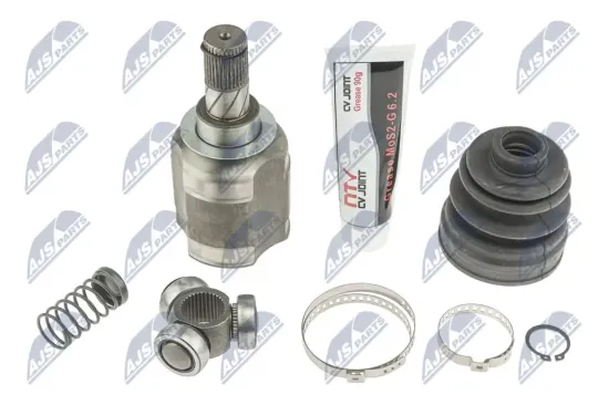 Gelenksatz, Antriebswelle Vorderachse links NTY NPW-RE-062 Bild Gelenksatz, Antriebswelle Vorderachse links NTY NPW-RE-062