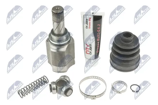 Gelenksatz, Antriebswelle Vorderachse links NTY NPW-RE-064 Bild Gelenksatz, Antriebswelle Vorderachse links NTY NPW-RE-064