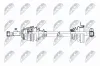 Antriebswelle Vorderachse links NTY NPW-RE-065 Bild Antriebswelle Vorderachse links NTY NPW-RE-065