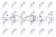 Antriebswelle Vorderachse rechts NTY NPW-RE-067