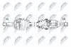 Antriebswelle Vorderachse links NTY NPW-RE-069