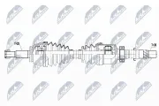 Antriebswelle Vorderachse links NTY NPW-RE-176