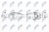 Antriebswelle Vorderachse links NTY NPW-RE-087 Bild Antriebswelle Vorderachse links NTY NPW-RE-087