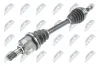 Antriebswelle Vorderachse links NTY NPW-RE-091 Bild Antriebswelle Vorderachse links NTY NPW-RE-091