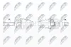 Antriebswelle Vorderachse links NTY NPW-RE-097 Bild Antriebswelle Vorderachse links NTY NPW-RE-097