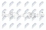 Antriebswelle Vorderachse links NTY NPW-RE-195