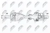 Antriebswelle Vorderachse links NTY NPW-RE-105 Bild Antriebswelle Vorderachse links NTY NPW-RE-105
