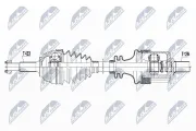 Antriebswelle Vorderachse links NTY NPW-RE-105