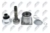 Gelenk, Gelenkwelle hinten NTY NPW-RE-112