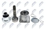 Gelenk, Gelenkwelle hinten NTY NPW-RE-112