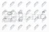 Gelenksatz, Antriebswelle Vorderachse rechts NTY NPW-RE-119 Bild Gelenksatz, Antriebswelle Vorderachse rechts NTY NPW-RE-119