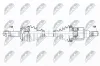 Antriebswelle Vorderachse links NTY NPW-RE-124 Bild Antriebswelle Vorderachse links NTY NPW-RE-124