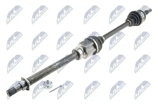 Antriebswelle Vorderachse rechts NTY NPW-RE-126 Bild Antriebswelle Vorderachse rechts NTY NPW-RE-126