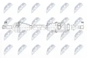 Antriebswelle Vorderachse rechts NTY NPW-RE-140