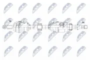 Antriebswelle Vorderachse rechts NTY NPW-RE-144