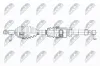 Antriebswelle Vorderachse rechts NTY NPW-RE-149 Bild Antriebswelle Vorderachse rechts NTY NPW-RE-149