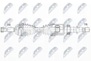 Antriebswelle Vorderachse rechts NTY NPW-RE-158