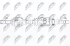 Antriebswelle 1. Vorderachse rechts NTY NPW-RE-160 Bild Antriebswelle 1. Vorderachse rechts NTY NPW-RE-160