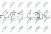 Antriebswelle Vorderachse links NTY NPW-RE-164