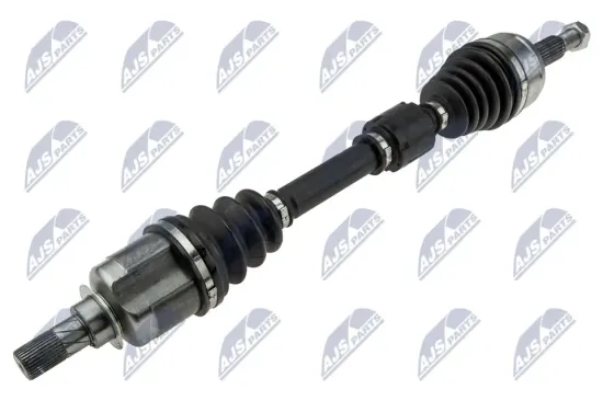 Antriebswelle Vorderachse links NTY NPW-RE-166 Bild Antriebswelle Vorderachse links NTY NPW-RE-166