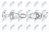 Antriebswelle Vorderachse links NTY NPW-RE-166 Bild Antriebswelle Vorderachse links NTY NPW-RE-166