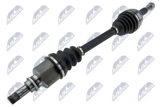 Antriebswelle Vorderachse links NTY NPW-RE-168 Bild Antriebswelle Vorderachse links NTY NPW-RE-168
