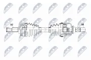 Antriebswelle Vorderachse links NTY NPW-RE-184