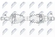 Antriebswelle Vorderachse links NTY NPW-RE-189