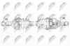Antriebswelle Vorderachse links NTY NPW-RE-191 Bild Antriebswelle Vorderachse links NTY NPW-RE-191
