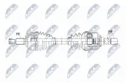 Antriebswelle Vorderachse links NTY NPW-RE-214