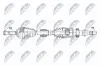 Antriebswelle Vorderachse rechts NTY NPW-RE-222 Bild Antriebswelle Vorderachse rechts NTY NPW-RE-222