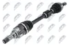 Antriebswelle Vorderachse links NTY NPW-RE-223 Bild Antriebswelle Vorderachse links NTY NPW-RE-223