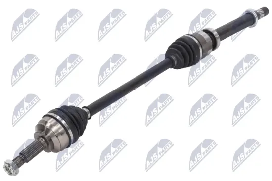 Antriebswelle Hinterachse links NTY NPW-RE-224 Bild Antriebswelle Hinterachse links NTY NPW-RE-224