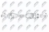Antriebswelle Vorderachse rechts NTY NPW-RE-225 Bild Antriebswelle Vorderachse rechts NTY NPW-RE-225
