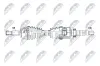 Antriebswelle Vorderachse rechts NTY NPW-RE-227 Bild Antriebswelle Vorderachse rechts NTY NPW-RE-227
