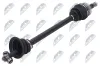 Antriebswelle Vorderachse links NTY NPW-RE-234 Bild Antriebswelle Vorderachse links NTY NPW-RE-234