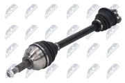 Antriebswelle Vorderachse links NTY NPW-RE-241