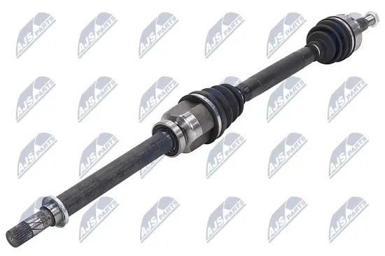 Antriebswelle Vorderachse rechts NTY NPW-RE-247 Bild Antriebswelle Vorderachse rechts NTY NPW-RE-247